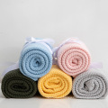 bamboo soft organic cotton baby blanket muslin swaddle